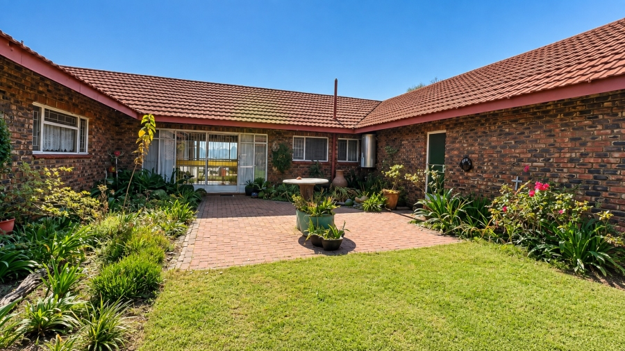 5 Bedroom Property for Sale in Vaalpark Free State